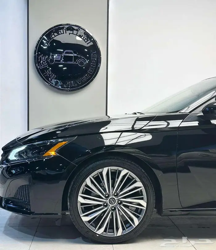 نيسان ألتيما SV نظيف 2024 11