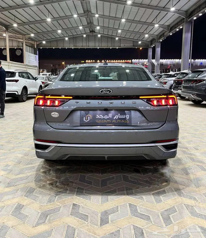 عرض خاص فورد تورس ترند موديل 2026 بطاقه جمركيه 5