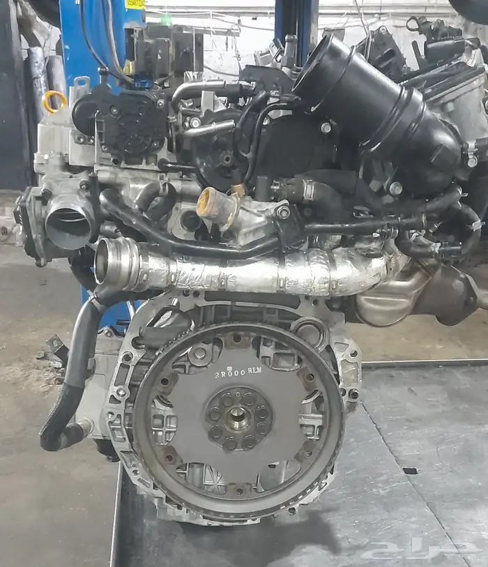 هونداي سنتافي ديزل قطع غيار فقط 6