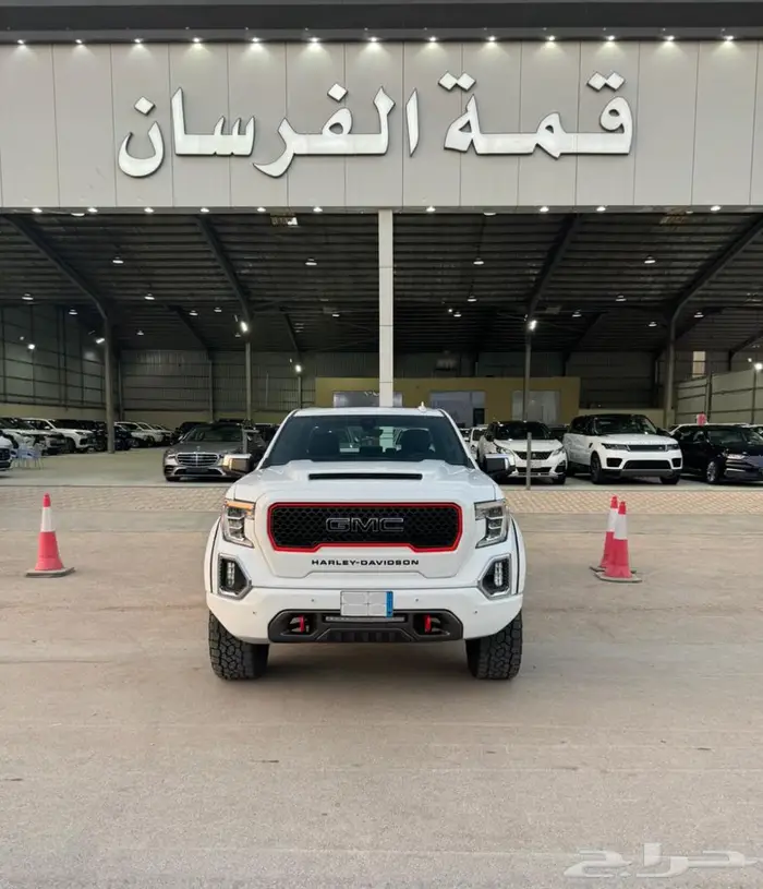 سييرا 2021 هارلى دفيدسون وارد الجميح 0