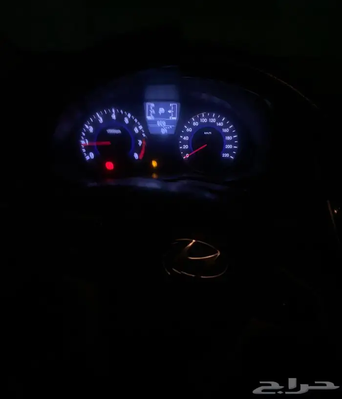 هوندا اكسنت على الشرط 1