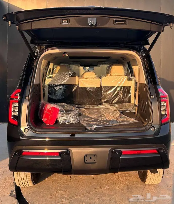 باترول SE T2موديل 2026 16