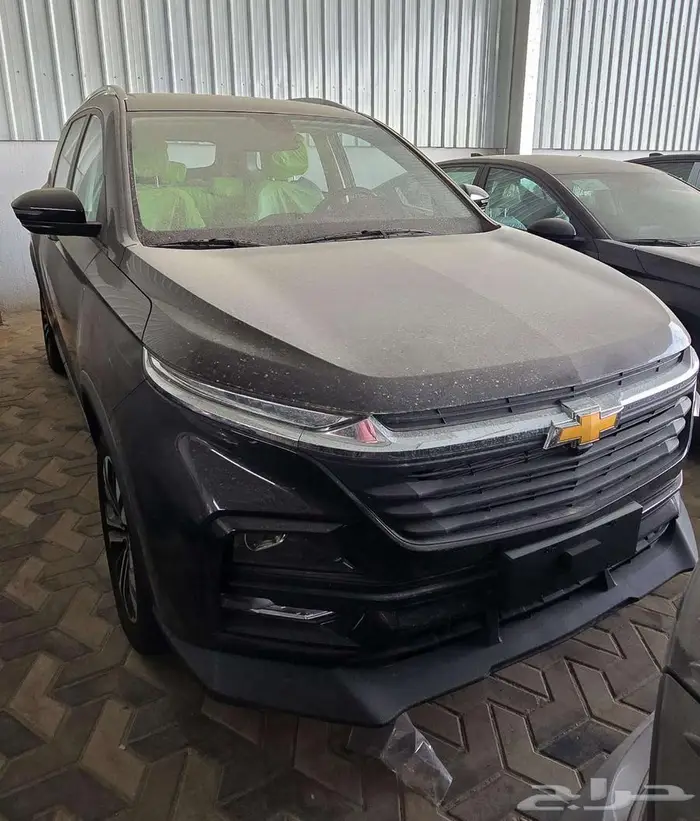 شيفورلية كابتيفيا LT نص فل 2025 لتمويل البنوك - كاش 0