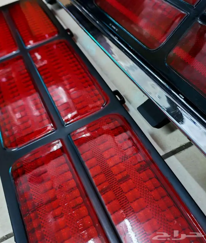 قطع تجديد بدي كابرس 90 وتحت وديكورات داخلية ونياكل وجلود 2