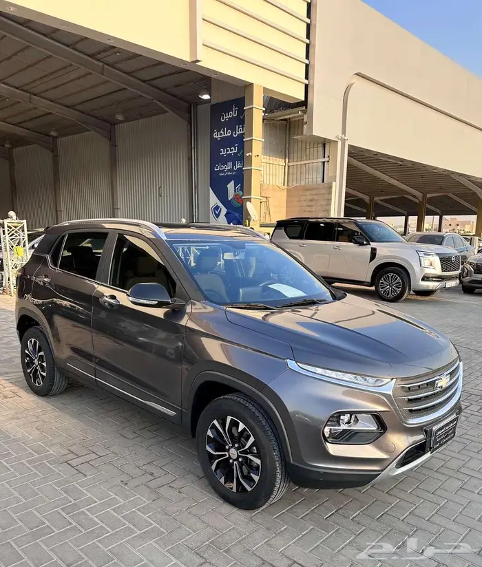 شيفورليه جروف 2023 بريمير 1