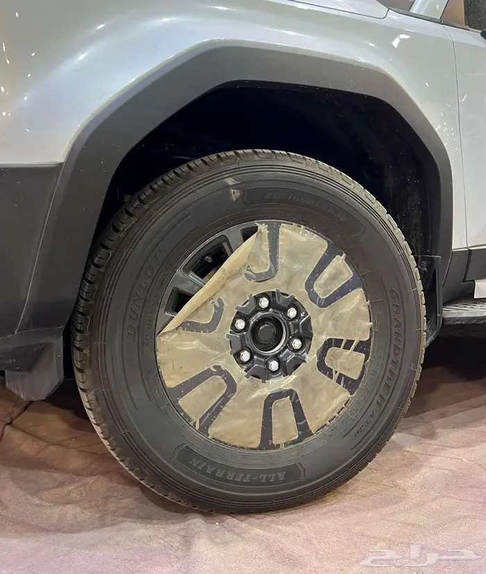 تويوتا برادو TXL1 بنزين 2025 اقل سعر اقساط او كاش 9