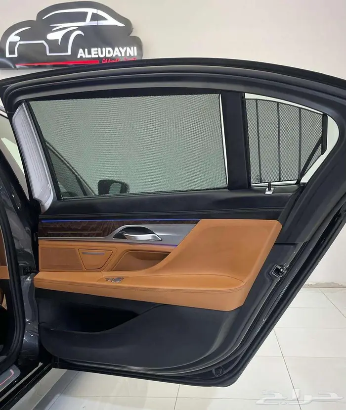 بي ام دبليو. 2021Li 730 25