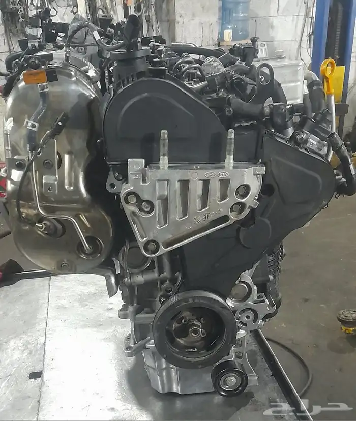 هونداي سنتافي ديزل قطع غيار فقط 1