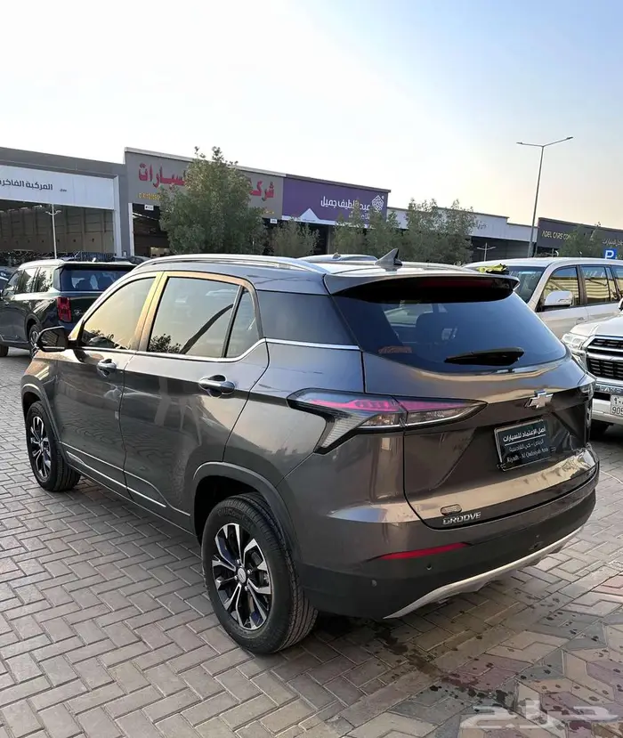 شيفورليه جروف 2023 بريمير 29