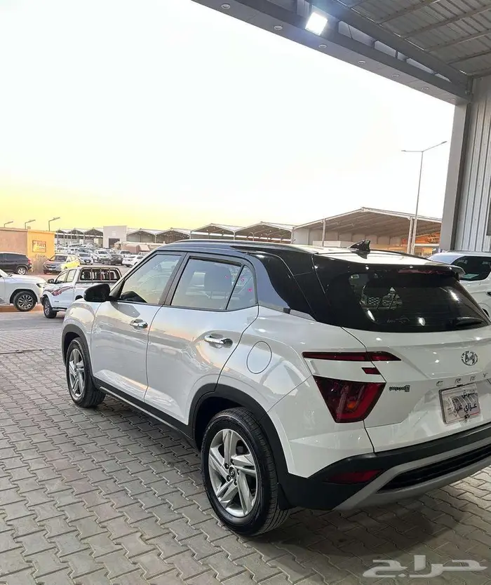 هيونداى كريتا 2023 فل أوبشن 3