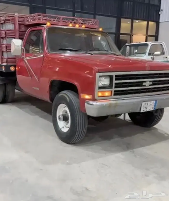 شفرولية استيك بدي 1989 مخزن للبيع 0