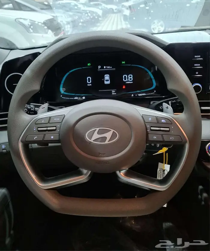 هونداي النترا 2.0 سمارت 2025 15