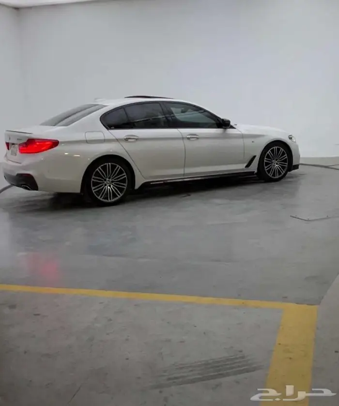 بي ام دبليو فل كامل 530I 0
