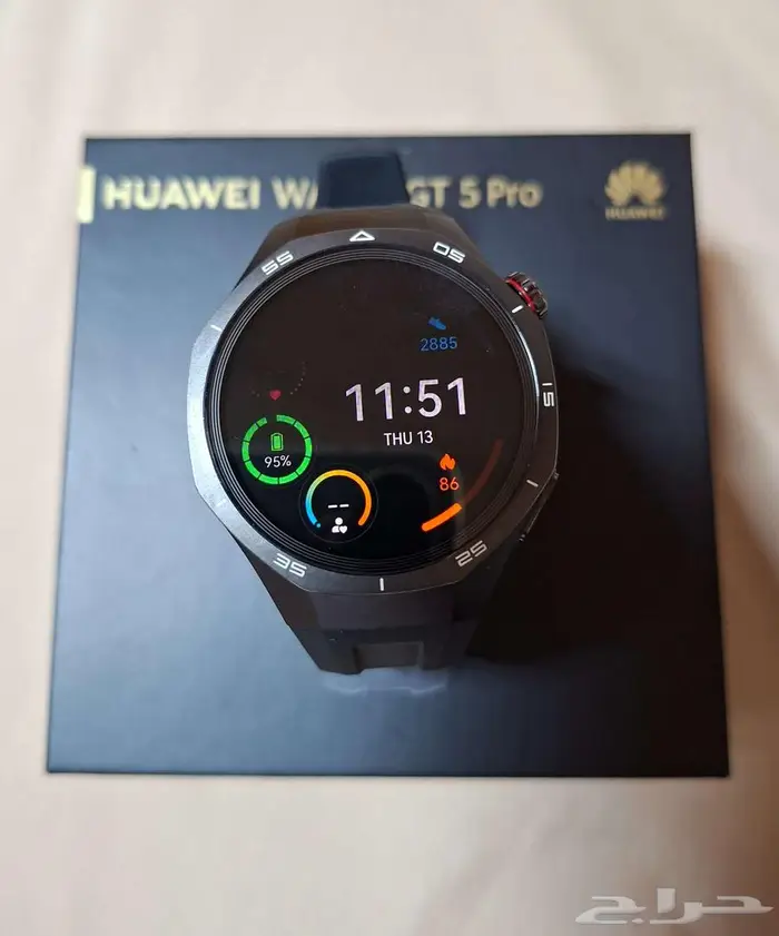 ساعة ذكية من هواوي للبيع 1