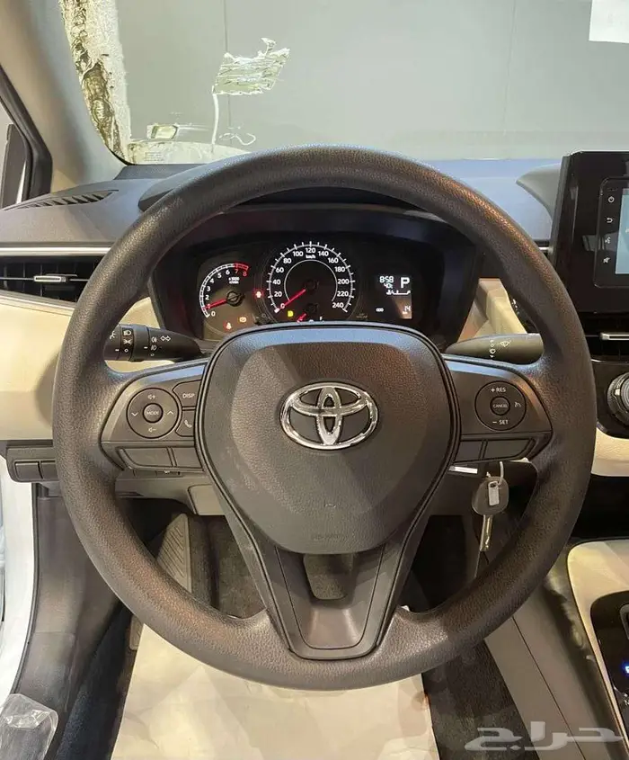 كورولا طيس 2025ؤ اقساط 8