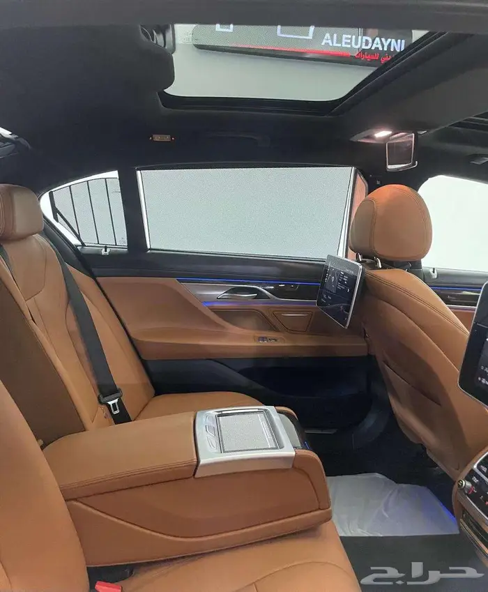 بي ام دبليو. 2021Li 730 30