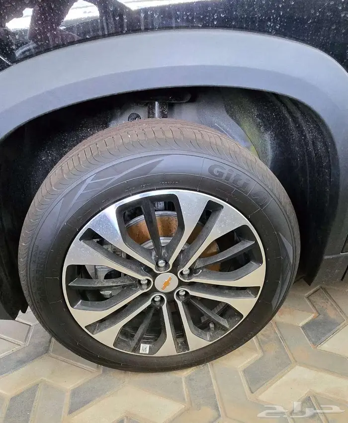 شيفورلية كابتيفيا LT نص فل 2025 لتمويل البنوك - كاش 7