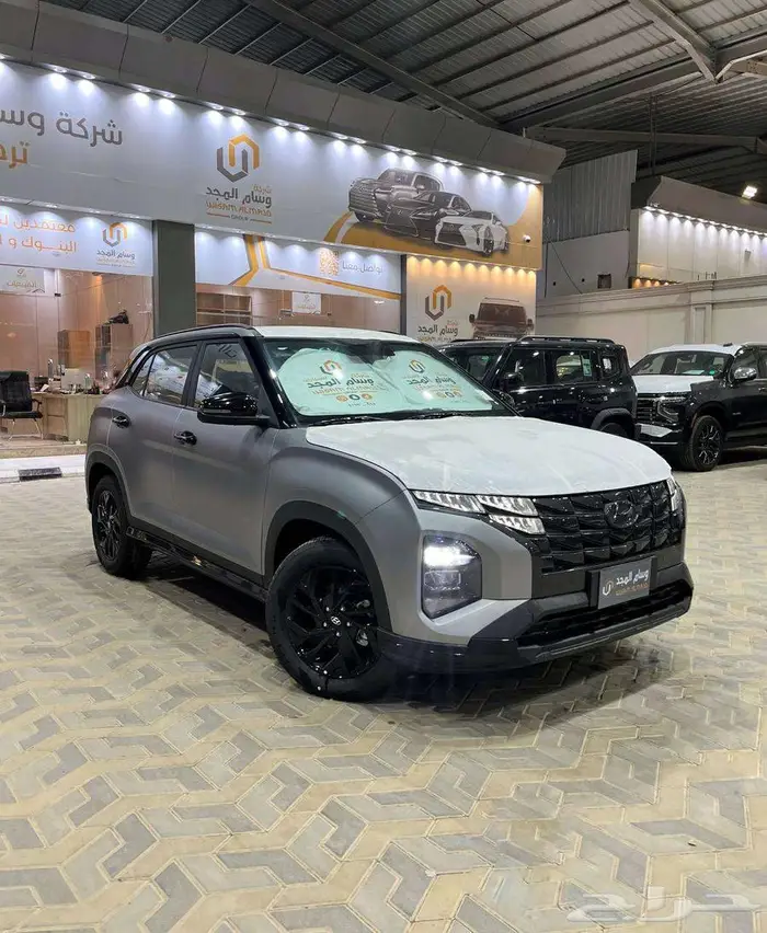 متوفر هيونداي كريتا الفا اديشن فل كامل موديل 2025 1