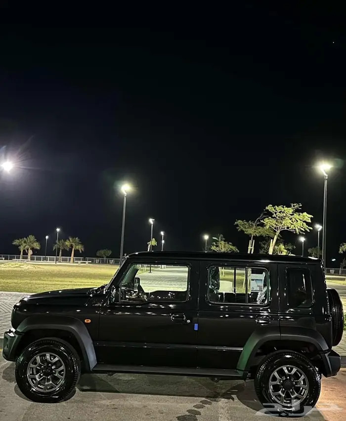 سوزوكي جيمني 1