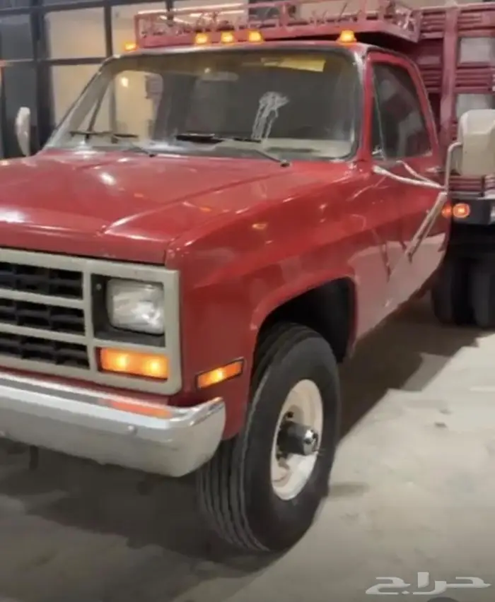 شفرولية استيك بدي 1989 مخزن للبيع 3