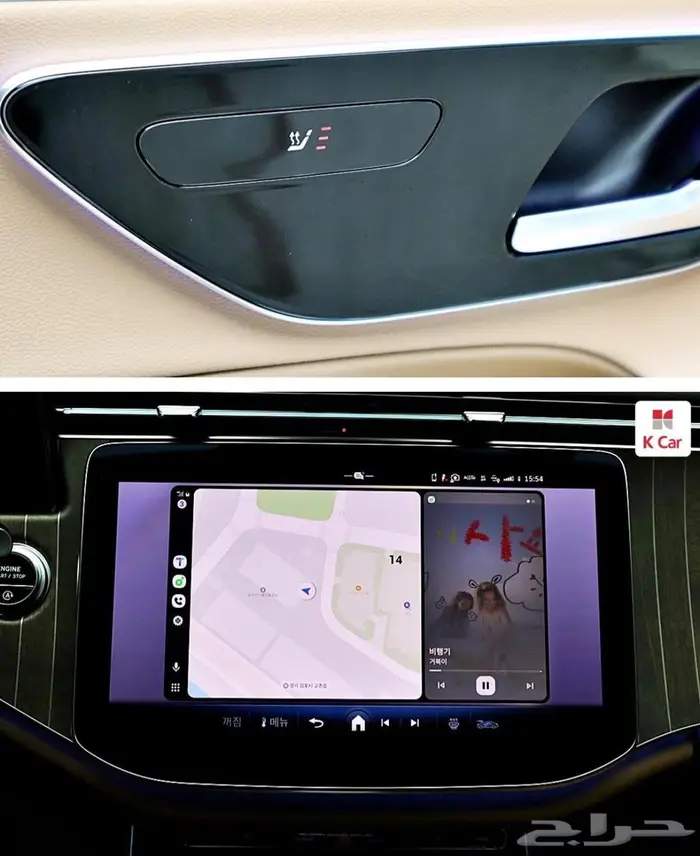 E-class E300 (بنزين) 2024 5