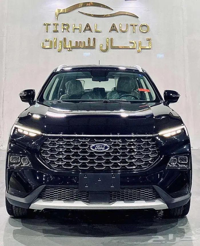 فورد تيريتورى ترند موديل 2025 0