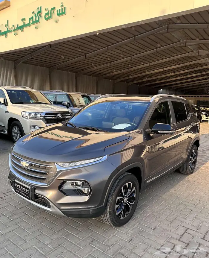 شيفورليه جروف 2023 بريمير 2