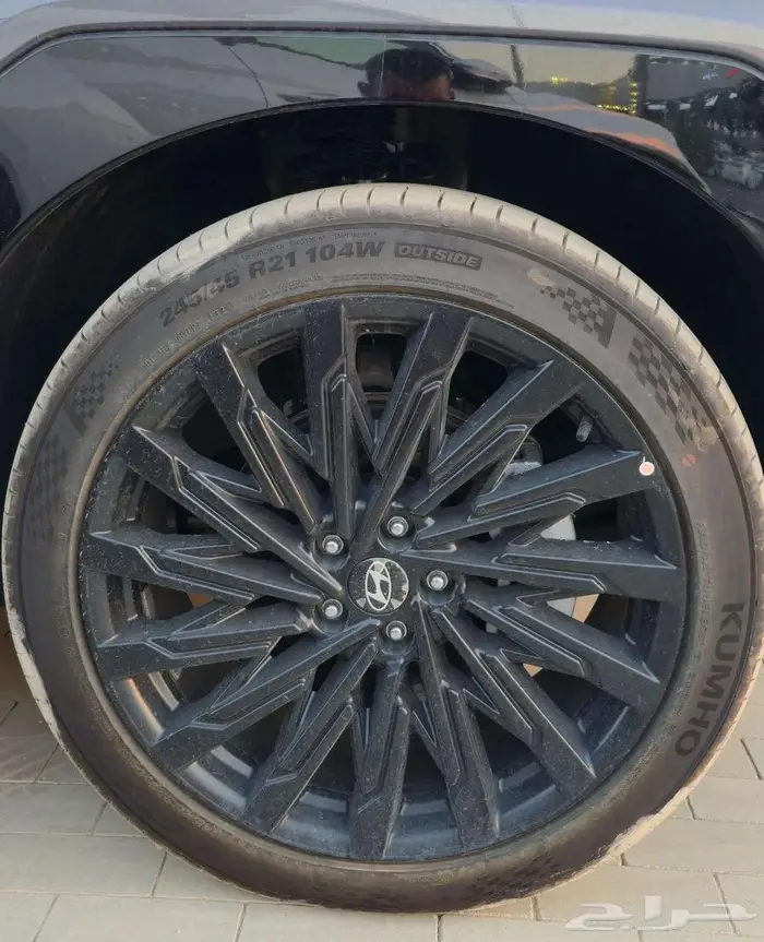 هيونداي سنتافي كاليجرافي 2024 لتمويل البنوك - كاش 4