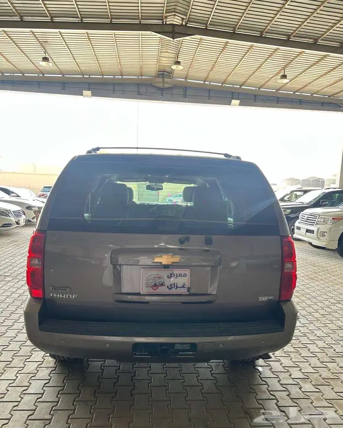 شيفروليه تاهو 2012 7