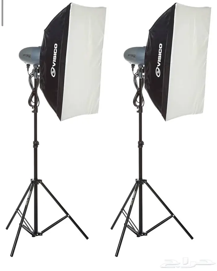 فلاشات ستديو visco 0