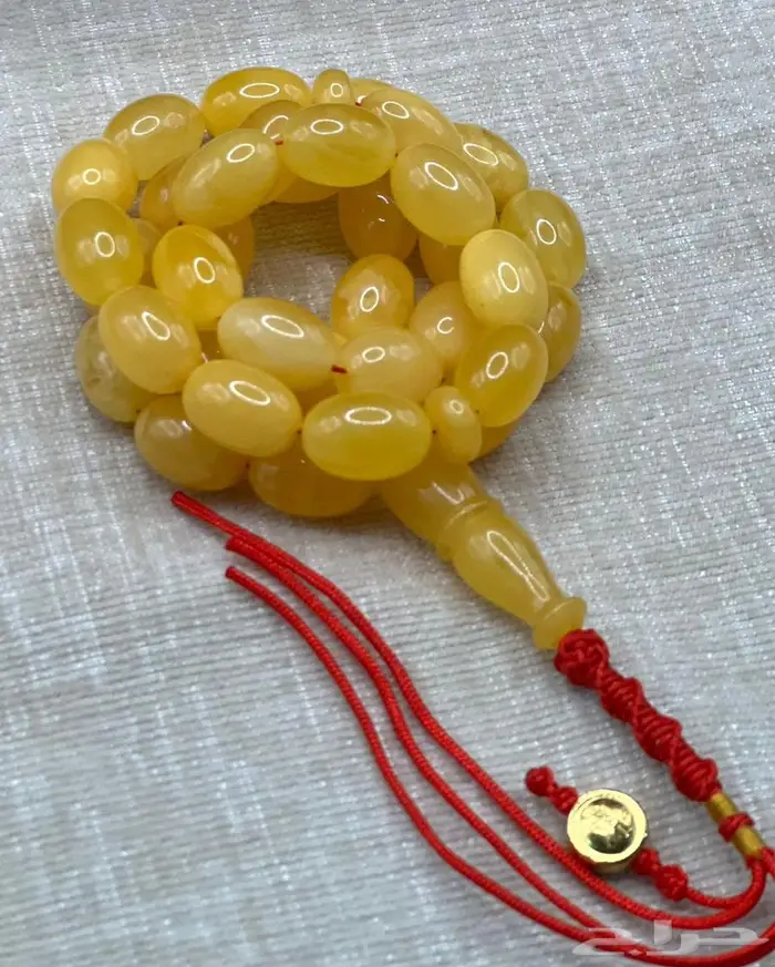 مسباح كهرمان بلطيقي تربل سوبر قمة في الروعة والفخامة 0