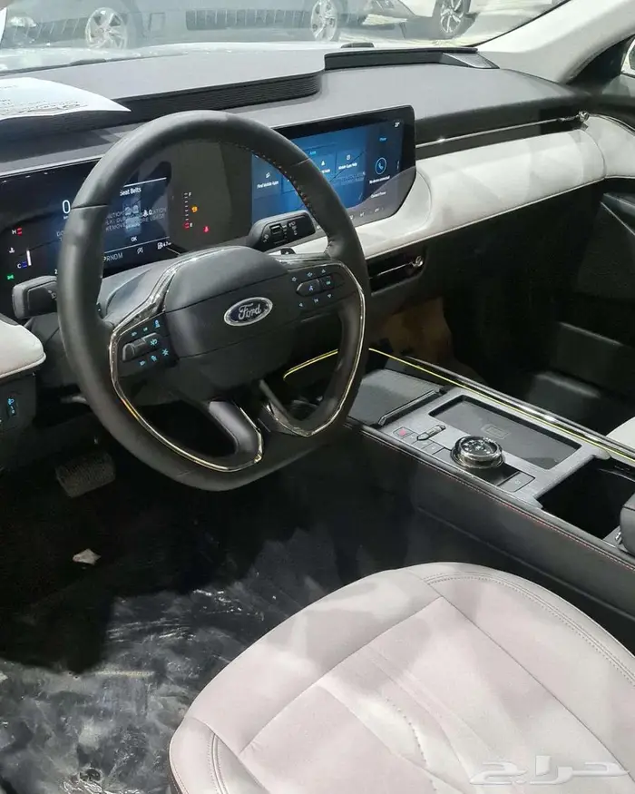 فورد توروس تيتانيوم 2.0 ناغي 2026 15