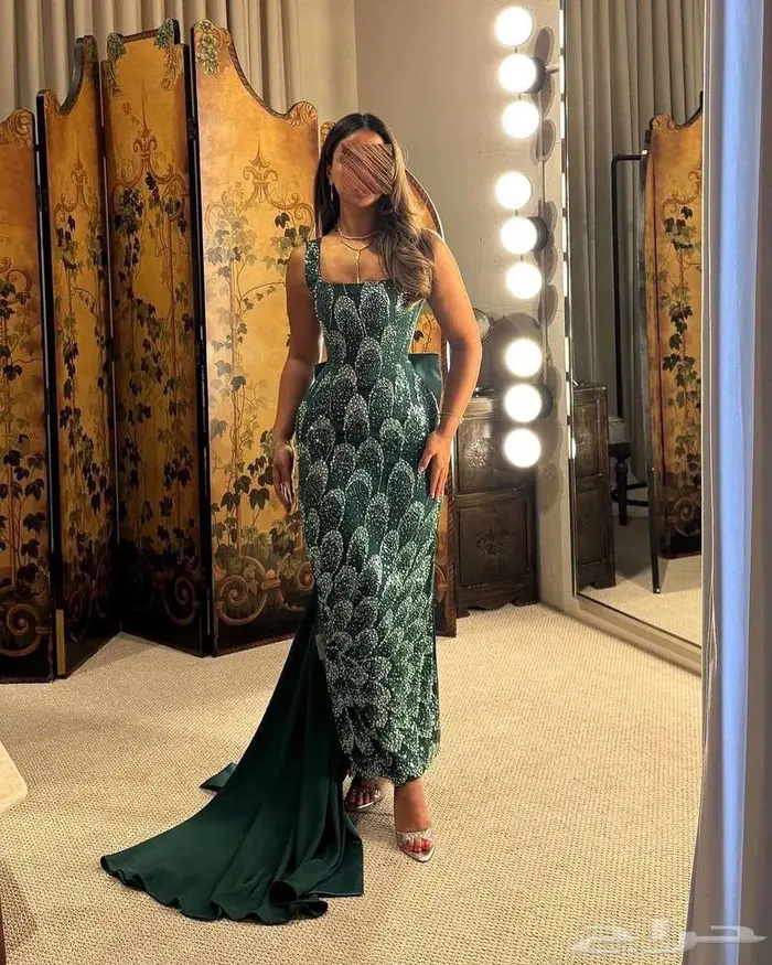 فساتين شتوي وصيفي خامات فاخره نشحن لكافه المدن والقرة 32