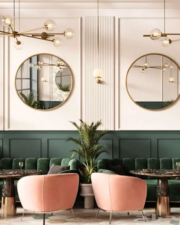 تصميم داخلي وديكور في الرياض 6