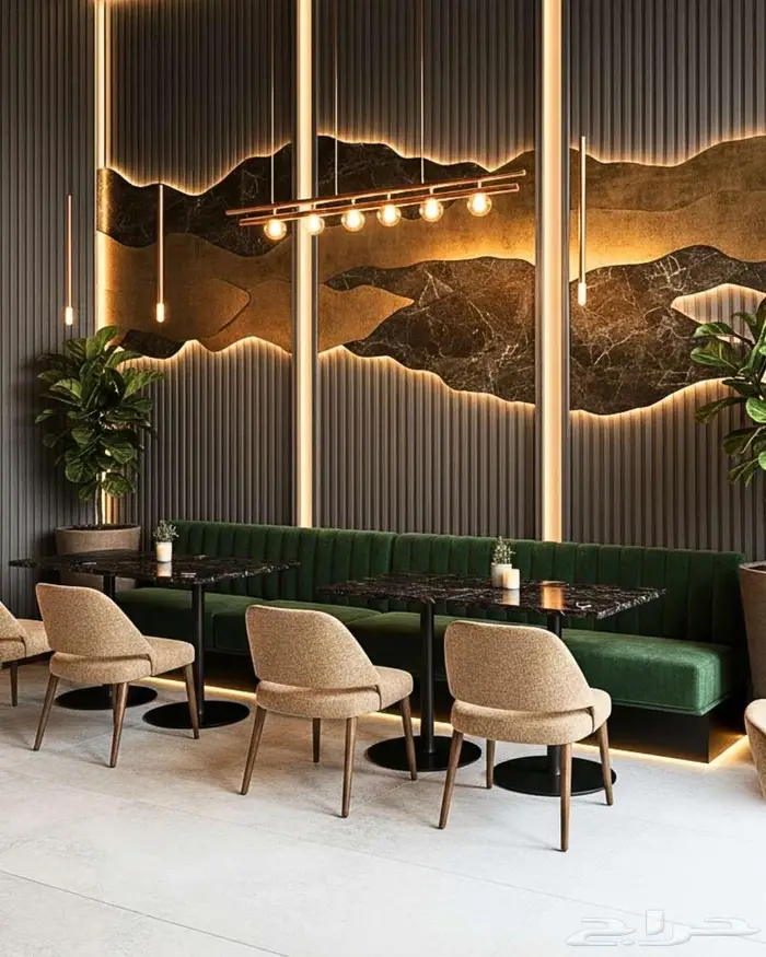 تصميم داخلي وديكور في الرياض 10