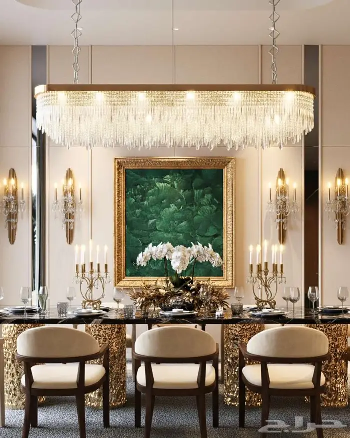 تصميم داخلي وديكور في الرياض 11