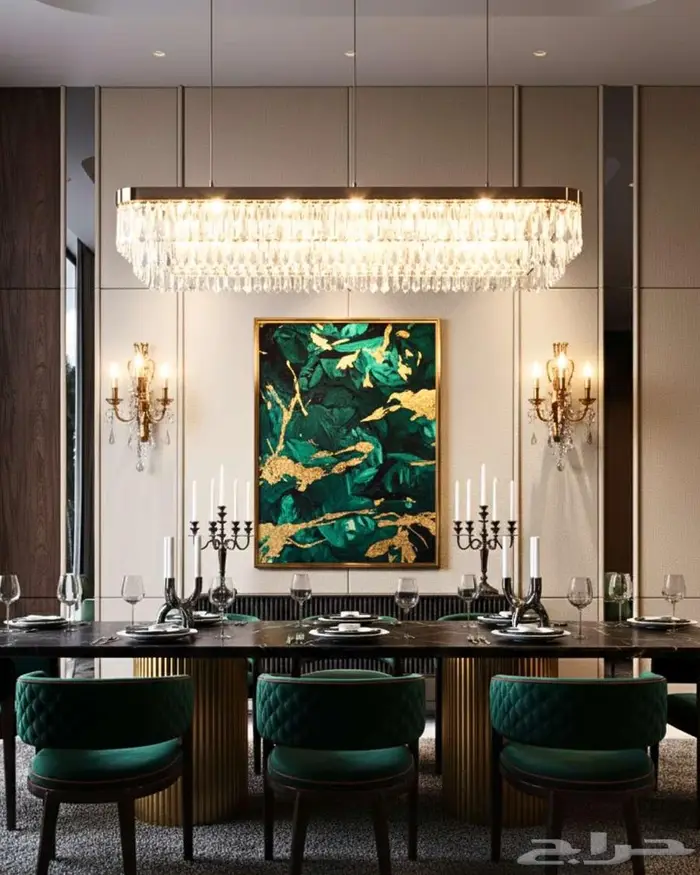 تصميم داخلي وديكور في الرياض 7