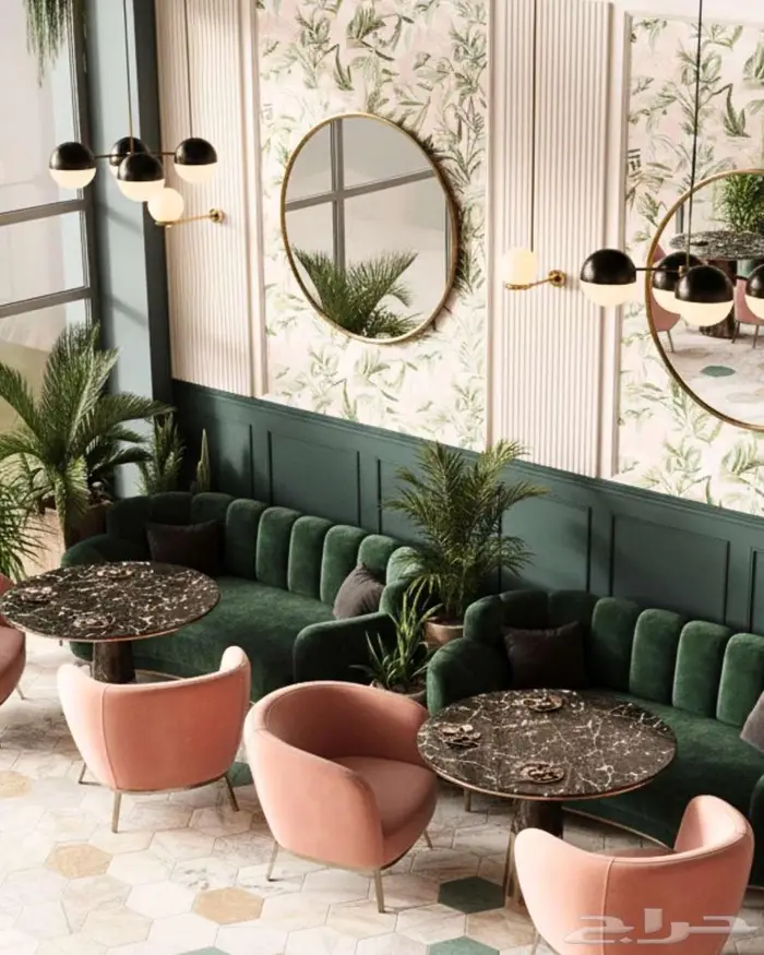 تصميم داخلي وديكور في الرياض 12