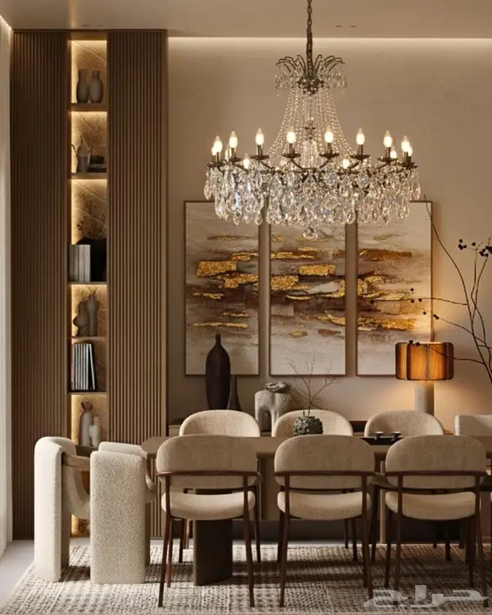 تصميم داخلي وديكور في الرياض 8