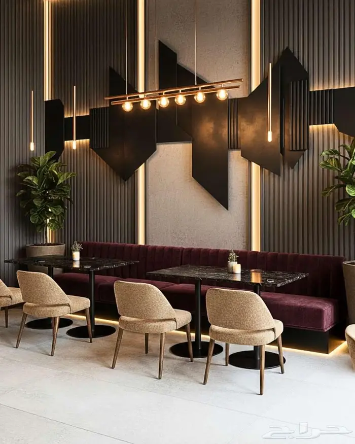 تصميم داخلي وديكور في الرياض 9