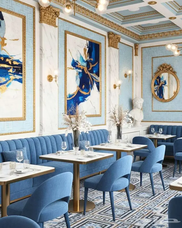 تصميم داخلي وديكور في الرياض 2