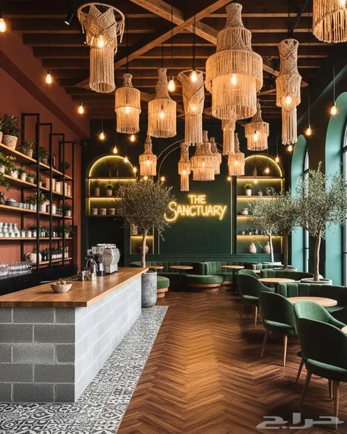 تصميم داخلي وديكور في الرياض 13