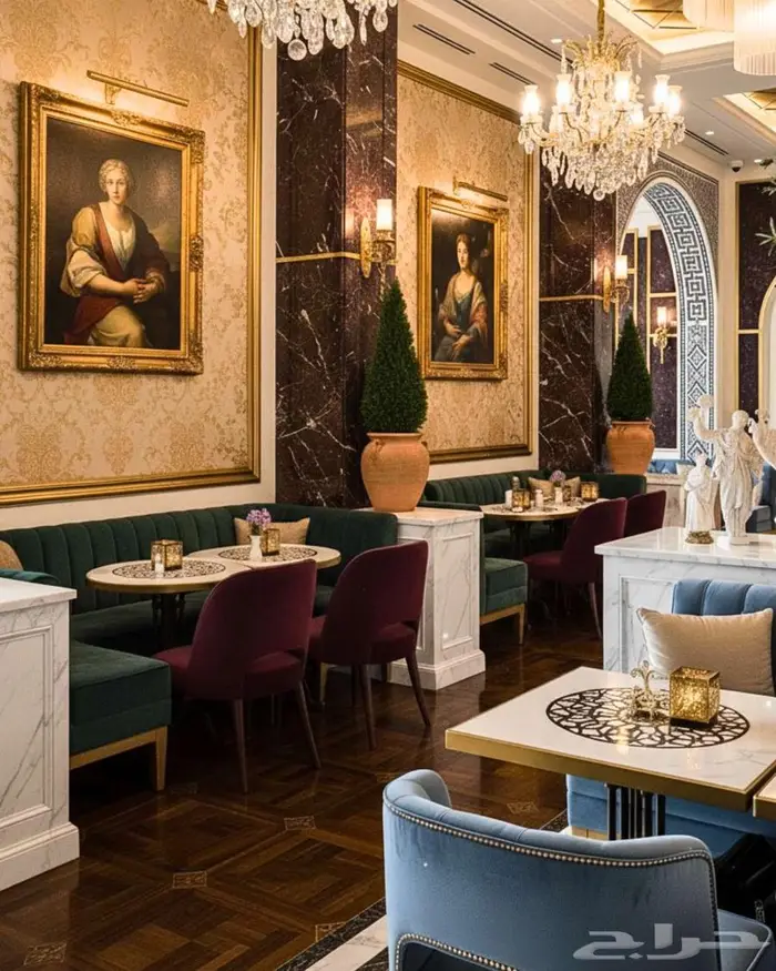 تصميم داخلي وديكور في الرياض 14