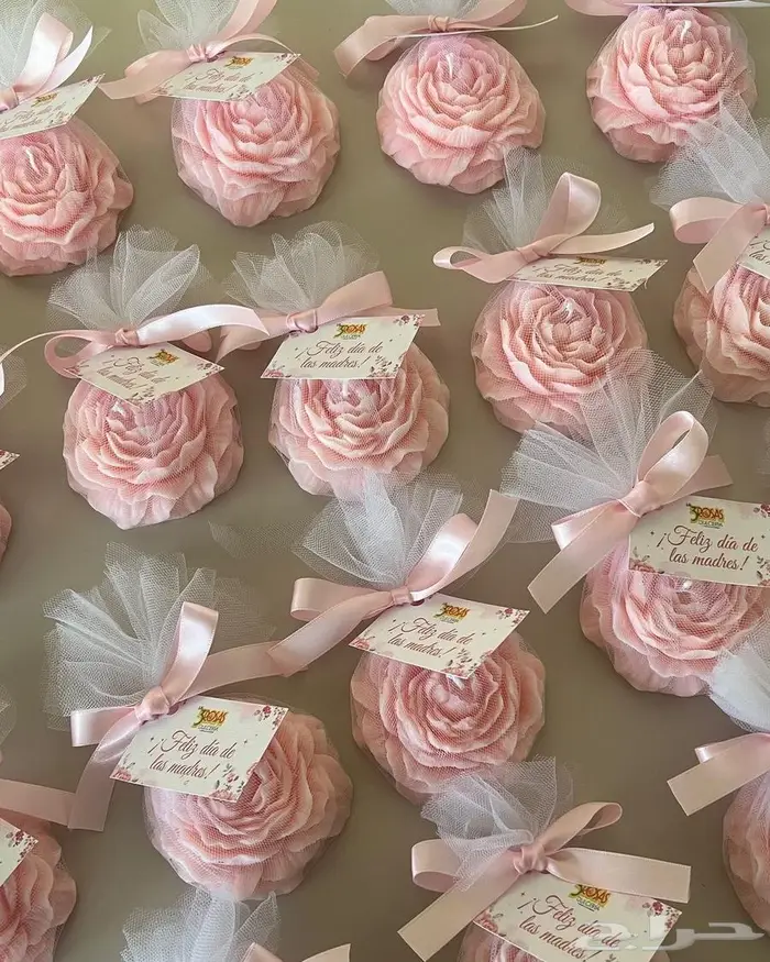 شموع توزيعات على حسب الطلب 3