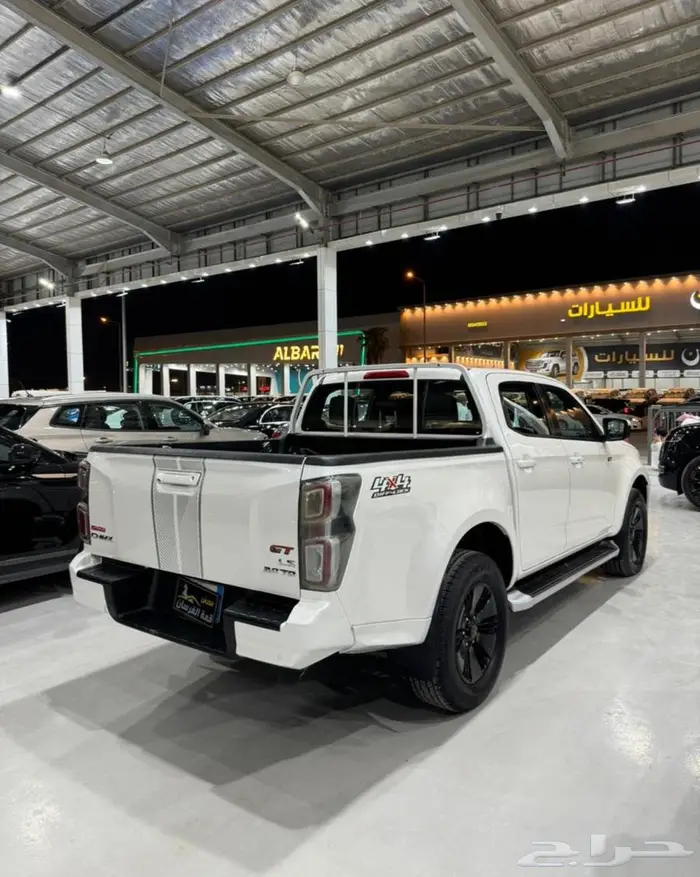 ايسوزو 2022 جي تي GT 3