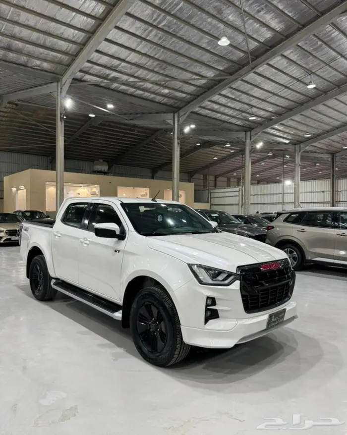 ايسوزو 2022 جي تي GT 4