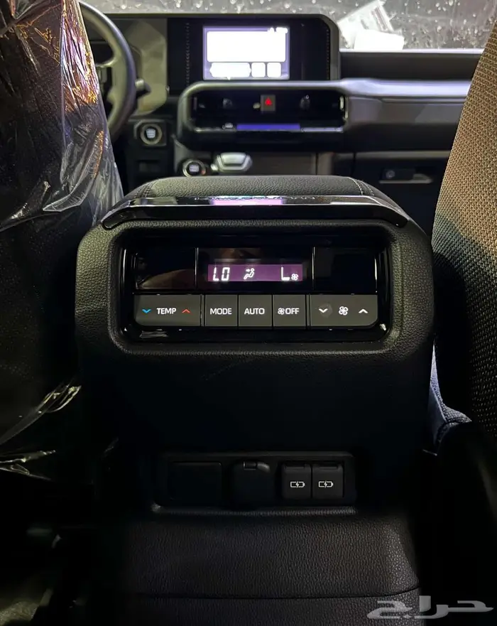 تويوتا برادو TXL1 بنزين 2025 اقل سعر اقساط او كاش 6