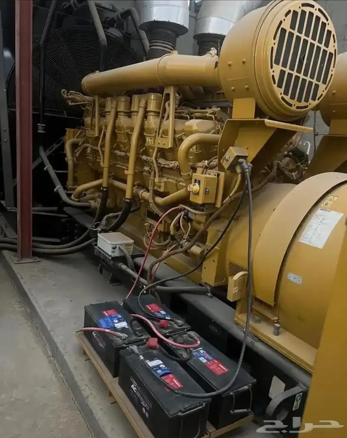 مهندس مولدات كهربائيه 2