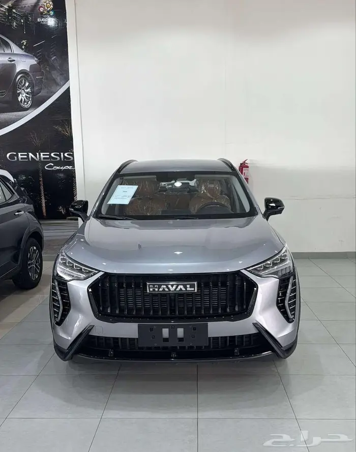 هافال جوليان برو موديل 2025 كاش - بنك 0