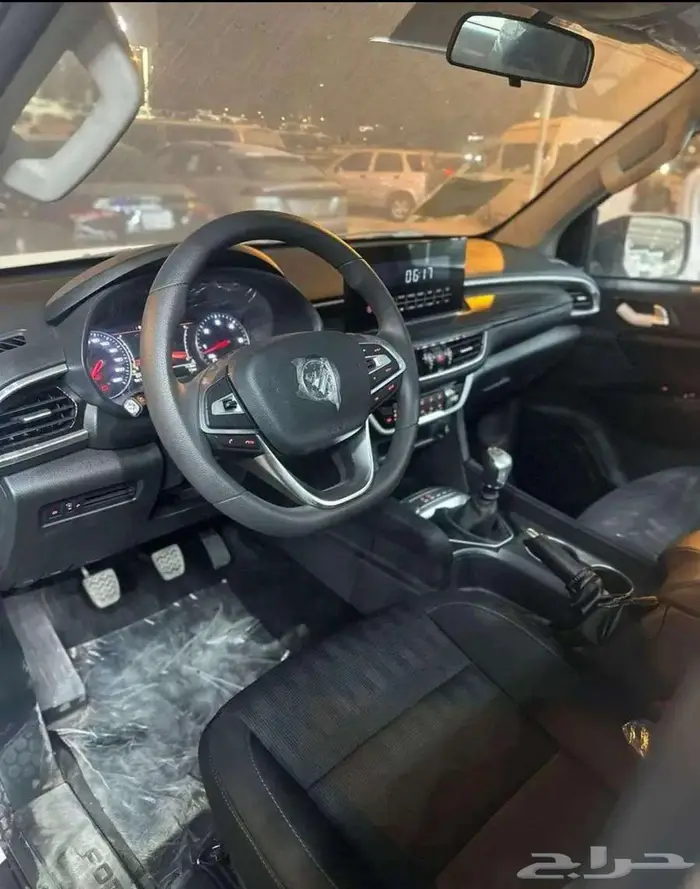 فوتون تونلاند غمارة 2026 ديزل بضمان بترومين 17